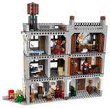 LEGO Sanctum Sanctorum Showdown 76108