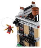 LEGO Sanctum Sanctorum Showdown 76108