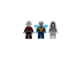 Lego Marvel Quantum Realm Explorers 76109