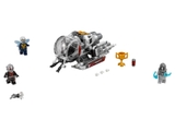 Lego Marvel Quantum Realm Explorers 76109