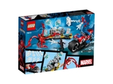 Lego Marvel Spider-Man Bike Rescue 76113