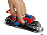 Lego Marvel Spider-Man Bike Rescue 76113