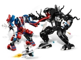 Lego Marvel Spider Mech vs. Venom 76115