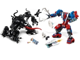 Lego Marvel Spider Mech vs. Venom 76115