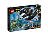 Lego DC Comics Batmobile: Batman Batwing and The Riddler Heist 76120