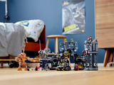 LEGO Batcave Clayface™ Invasion 76122