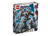 Lego Marvel War Machine Bus 76124