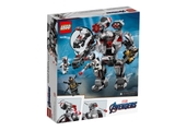 Lego Marvel War Machine Bus 76124