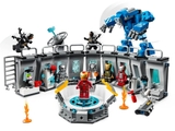 Lego Marvel Avengers Iron Man Hall of Armor 76125