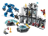 Lego Marvel Avengers Iron Man Hall of Armor 76125