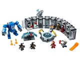 Lego Marvel Avengers Iron Man Hall of Armor 76125