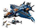 Lego Marvel Avengers Ultimate Quinjet 76126