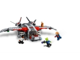 Lego Marvel Captain Marvel and The Skrull Attack 76127