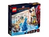 Lego Marvel Spider-Man: Hydro-Man Attack 76129