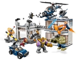 Lego Marvel Avengers Compound Battle 76131