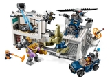 Lego Marvel Avengers Compound Battle 76131
