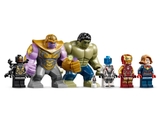 Lego Marvel Avengers Compound Battle 76131
