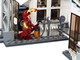 Lego Marvel Avengers Compound Battle 76131