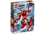 Lego Marvel Iron Man Mech 76140