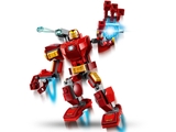 Lego Marvel Iron Man Mech 76140