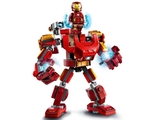 Lego Marvel Iron Man Mech 76140