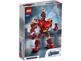 Lego Marvel Iron Man Mech 76140