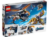 Lego Marvel Avengers Hulk Helicopter Rescue 76144