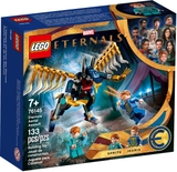 Lego Marvel Super Heroes Eternals Aerial Assault 76145