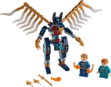 Lego Marvel Super Heroes Eternals Aerial Assault 76145