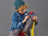 Lego Marvel Spider Man Mech 76146