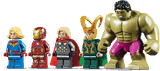 Lego Marvel Avengers Wrath of Loki 76152