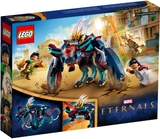 Lego Marvel Super Heroes Deviant Ambush! 76154
