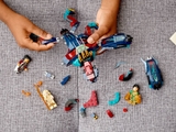 Lego Marvel Super Heroes Deviant Ambush! 76154