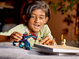LEGO® Marvel Deviant Ambush! 76154