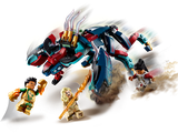 LEGO® Marvel Deviant Ambush! 76154