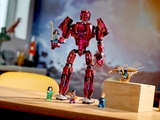 Lego Marvel The Eternals In Arishem's Shadow 76155
