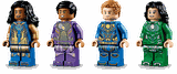 Lego Marvel The Eternals In Arishem's Shadow 76155