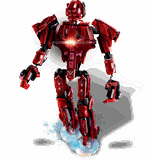 Lego Marvel The Eternals In Arishem's Shadow 76155