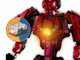 Lego Marvel The Eternals In Arishem's Shadow 76155