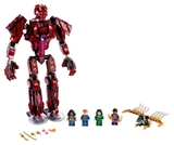 Lego Marvel The Eternals In Arishem's Shadow 76155