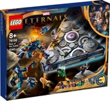 Lego Marvel Rise of the Domo 76156