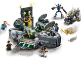 Lego Marvel Rise of the Domo 76156