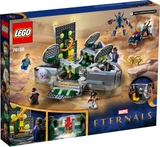 Lego Marvel Rise of the Domo 76156