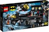 Lego DC Comics Batman Mobile Bat Base 76160