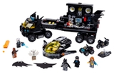 Lego DC Comics Batman Mobile Bat Base 76160