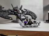 LEGO 1989 Batwing 76161