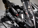 LEGO 1989 Batwing 76161