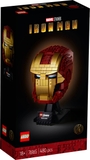 Lego Marvel Iron Man Helmet 76165