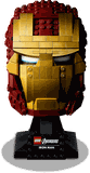 Lego Marvel Iron Man Helmet 76165