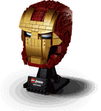 Lego Marvel Iron Man Helmet 76165